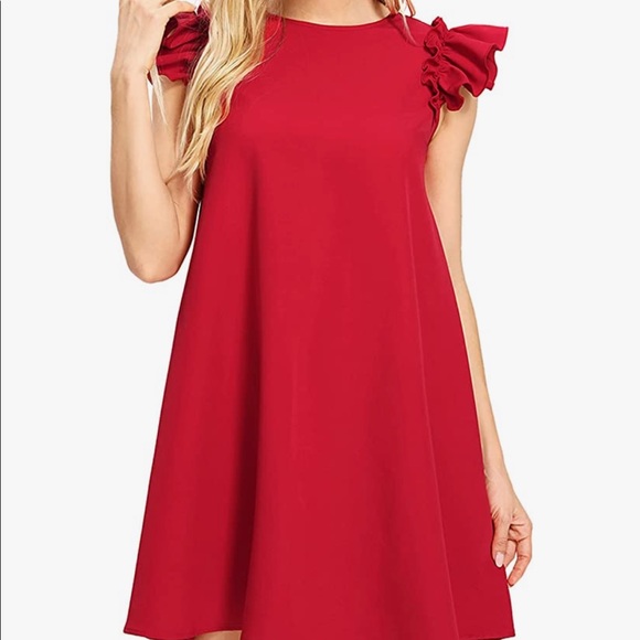 THE PERFECT CHRISTMAS DRESS - Picture 5 of 6